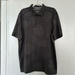 Tommy Bahama island zone shirt